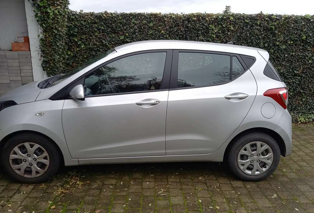 Hyundai i10 1.0 blue Classic