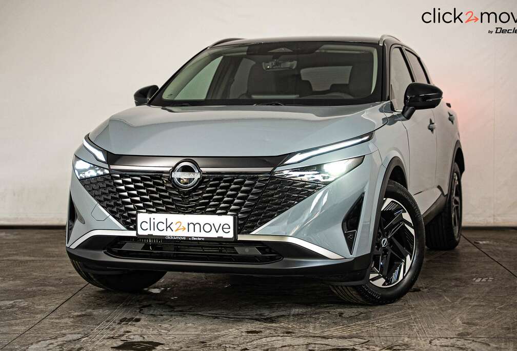 Nissan Qashqai 1.3 DIG-T MHEV N-Connecta + Cold Pack