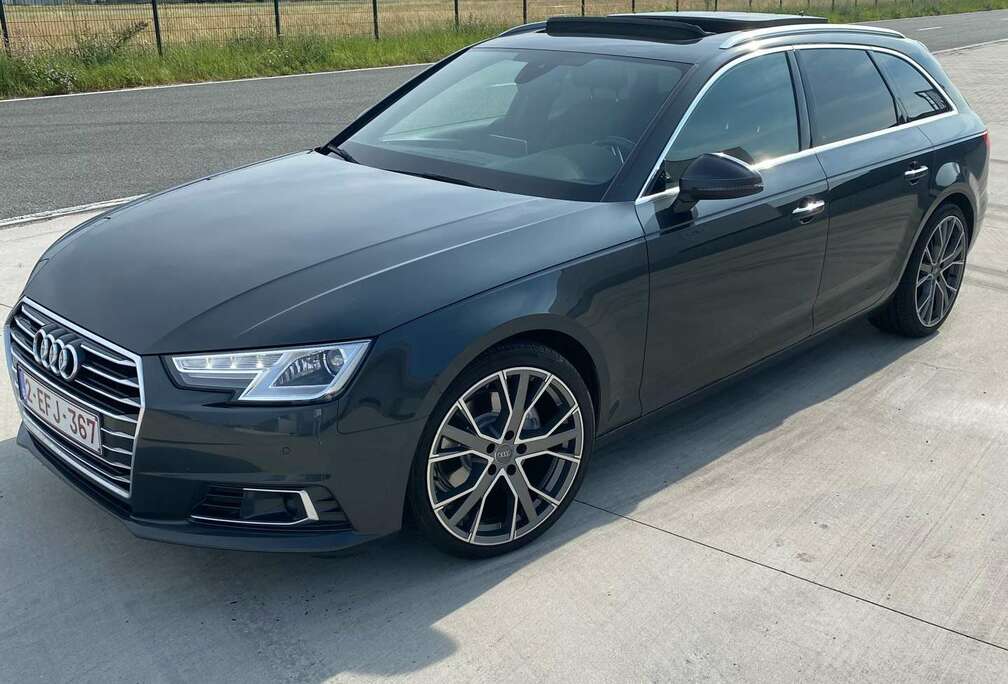 Audi Audi A4 Avant