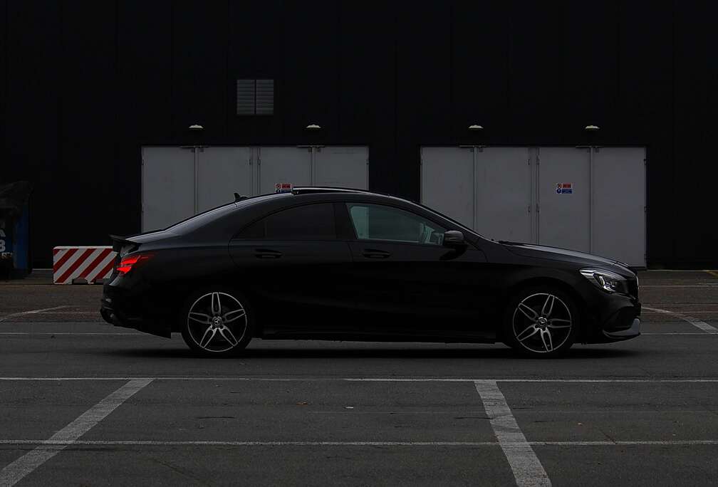 Mercedes-Benz Amg Line