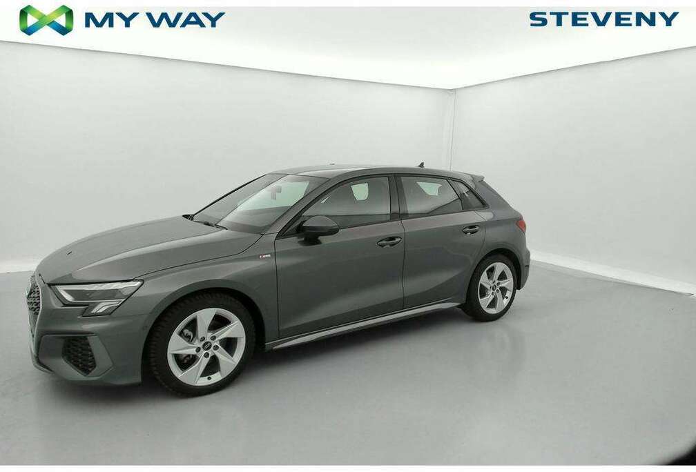 Audi Sportback S lineBusiness Edition 30 TFSI 81(110)kW(ch) S tronic
