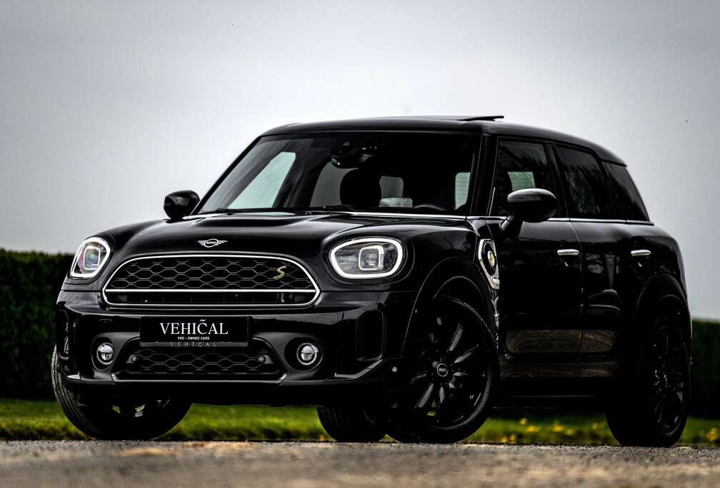 MINI PANO  CAMERA  LEDER  HEAD UP  HARMAN & KARDON  ACC  MEMORY SEATS  APPLE CARPLAY