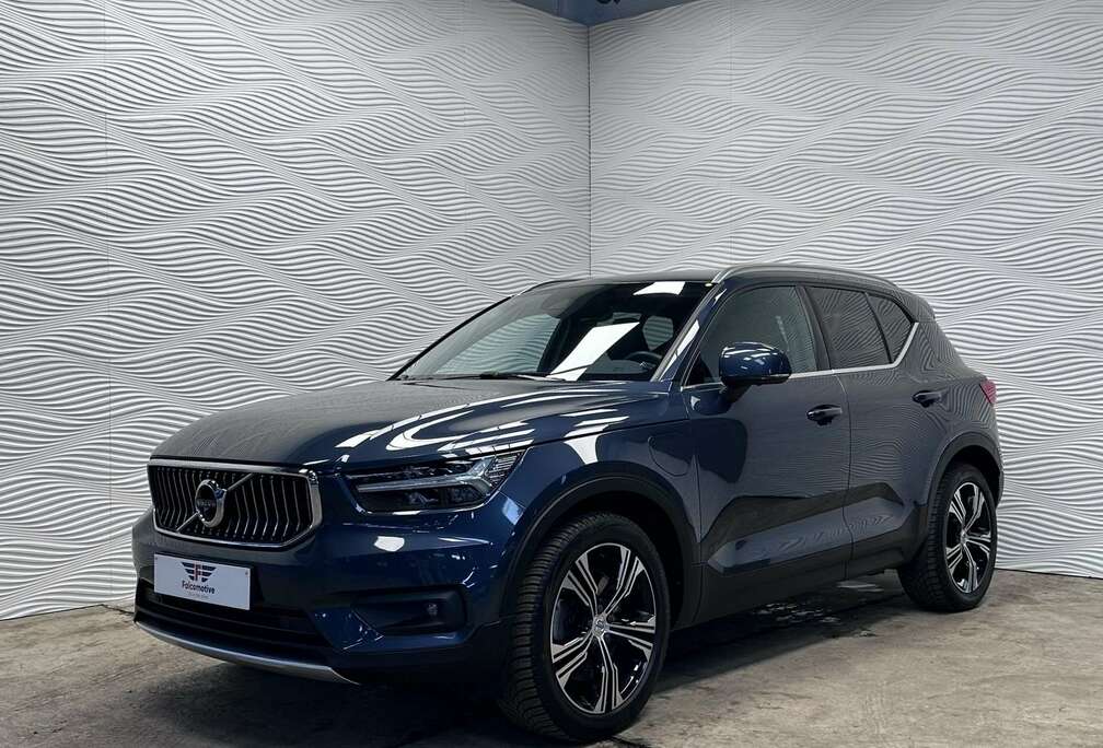 Volvo T4*RECHARGE*INSCRIPTION*H/K*360CAM*