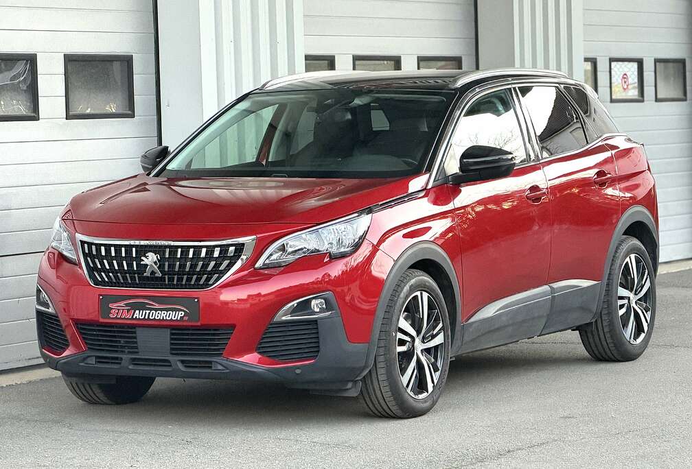 Peugeot 1.2/Benzine/Carplay/Led/Navi/Airco/Euro6d/Garantie