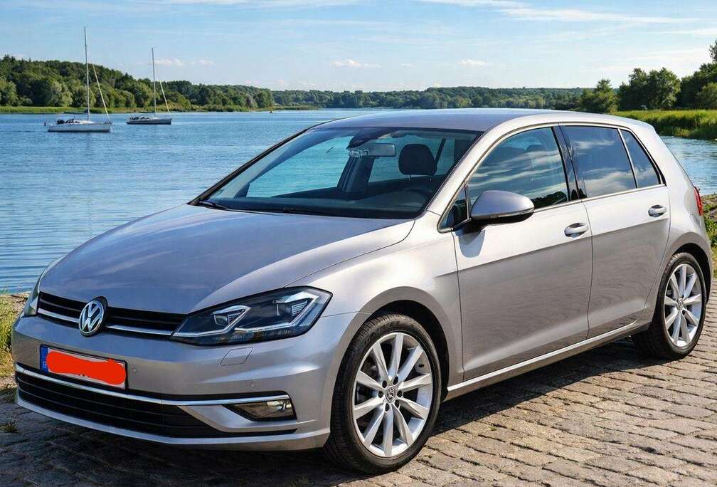Volkswagen Golf 1.5 TSI ACT Highline OPF DSG (EU6.2)