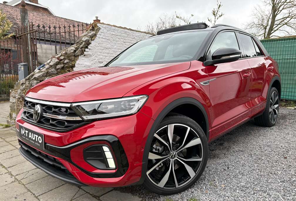 Volkswagen 1.5TSI R-Line DSG *VÉHICULE NEUF*