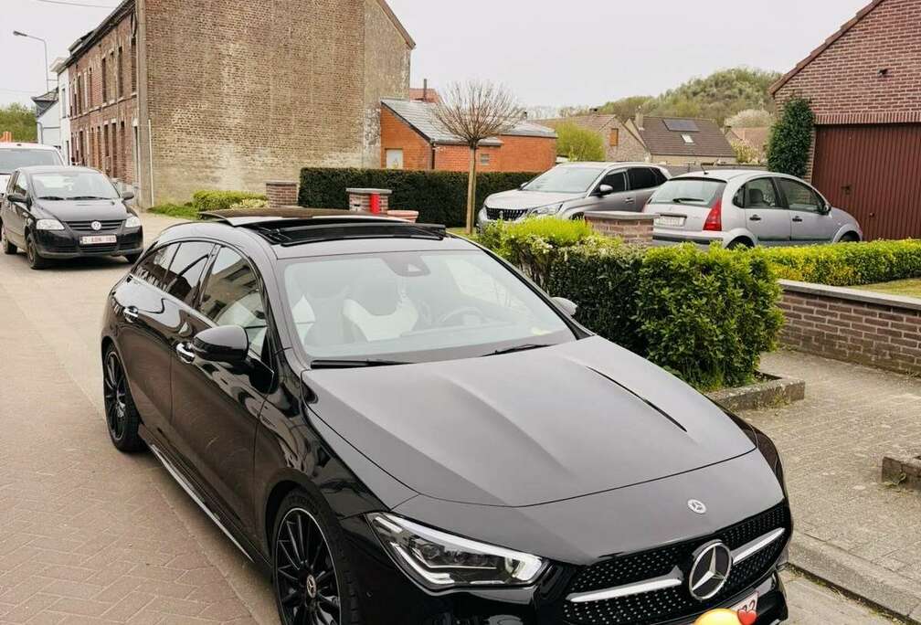 Mercedes-Benz Full Options Pack AMG , Full Black