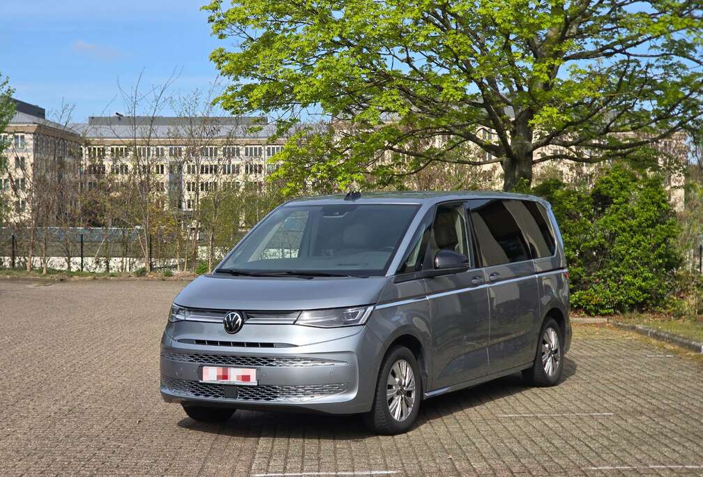 Volkswagen Volkswagen Multivan T7 2.0TSI   LPG/Essence  H&K  7 pl  Toit pano  2 jeux de jantes inclus