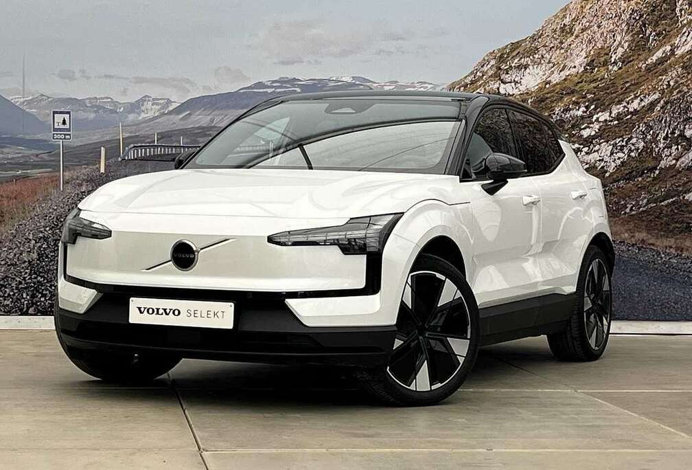 Volvo PLUS - SINGLE MOTOR EXTENDED RANGE