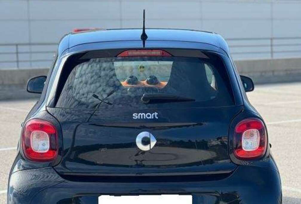 Smart Forfour 1.0i Edition