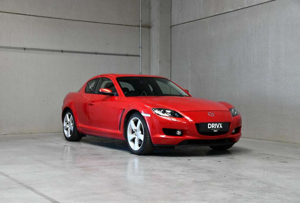 Mazda VERKOOP IN OPDRACHT VAN KLANT