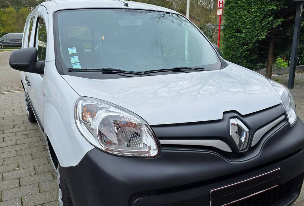 Renault 1.5 dCi Energy Extra (EU6)