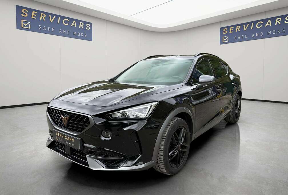 Formentor 1.5 TSI FULL BLACK* GARANTIE*