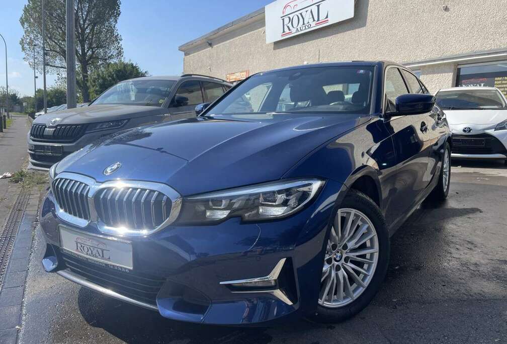 BMW BMW 320 I BUISNESS HARMAN KARDON