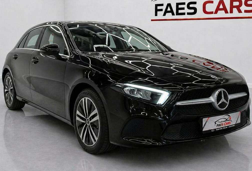 Mercedes-Benz A 250 e PHEV Business Line