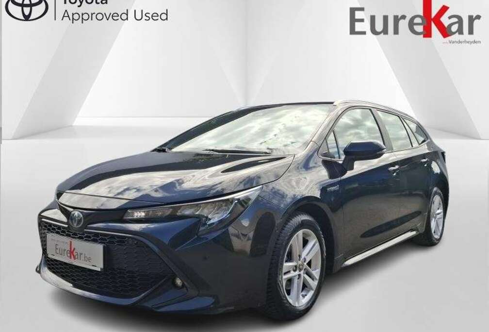 Toyota DYNAMIC