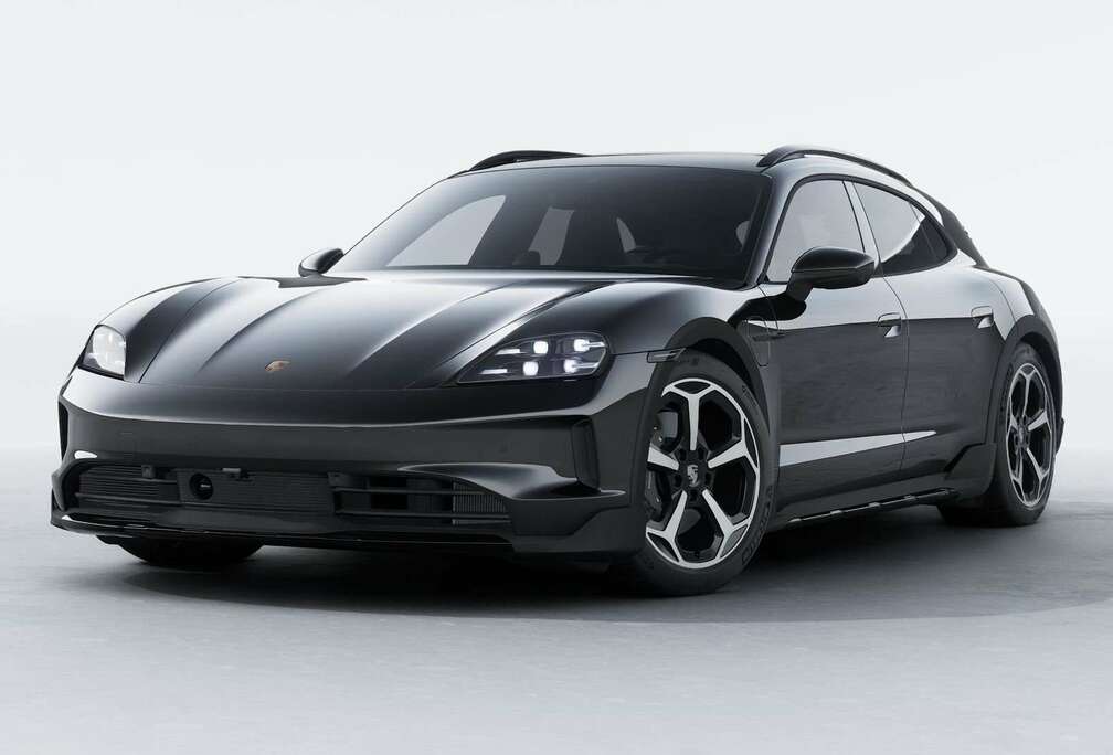 Porsche 4 CT 105KW/P.BAT+/OFFR.DES/HDMAT/ACC/360/CHRO/BOSE