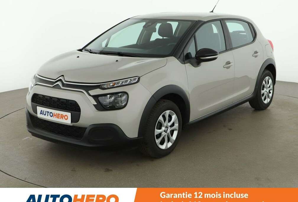 Citroen 1.2 PureTech Feel