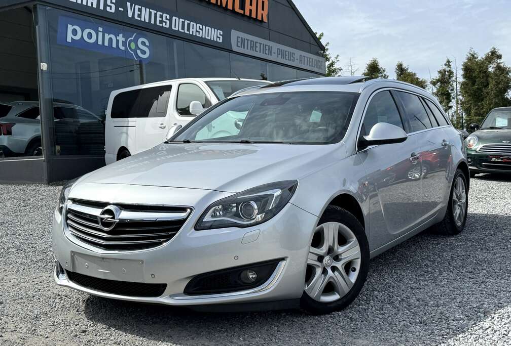 Opel Insignia Sports Tourer 1.6 CDTi ecoFLEX Cosmo