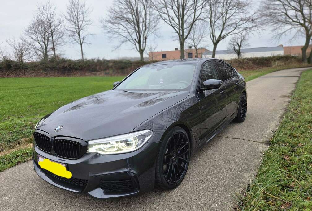 BMW 530i M pack(g30)