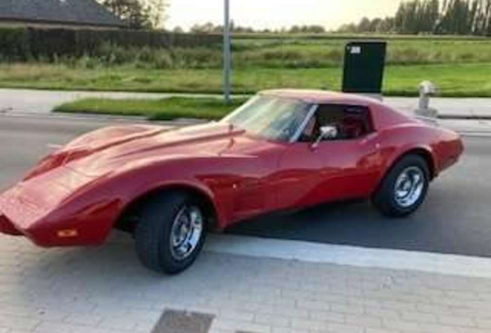 Corvette