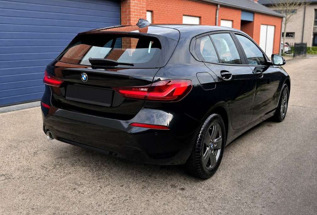 BMW 116d Aut. Advantage