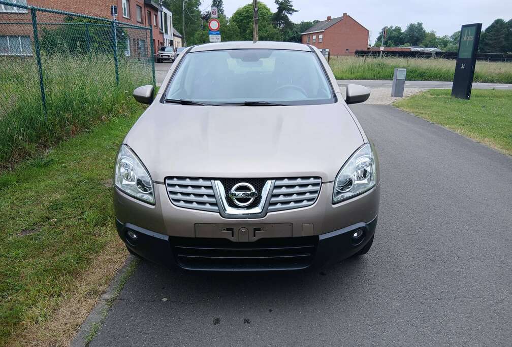 Nissan Qashqai 1.5 dCi 2WD Urban Edition