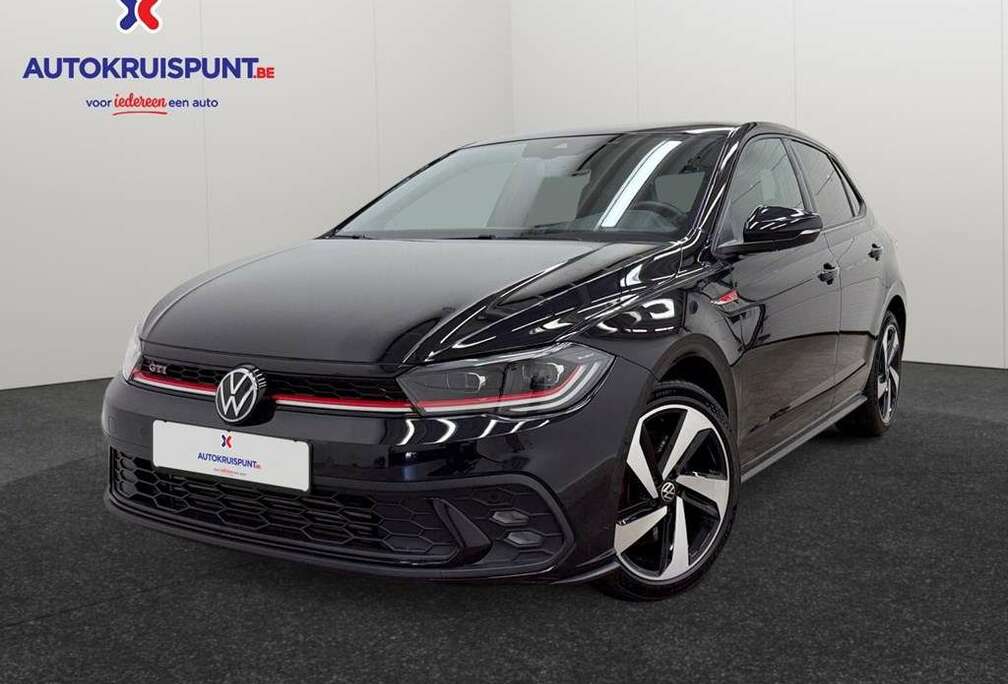 Volkswagen 2.0 TSI DSG Dig.Airco Verw.Zetels Apple Android Al