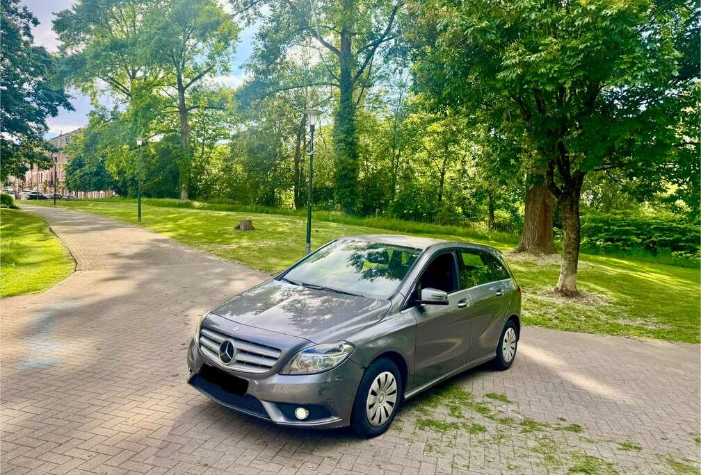 Mercedes-Benz B 180 CDI