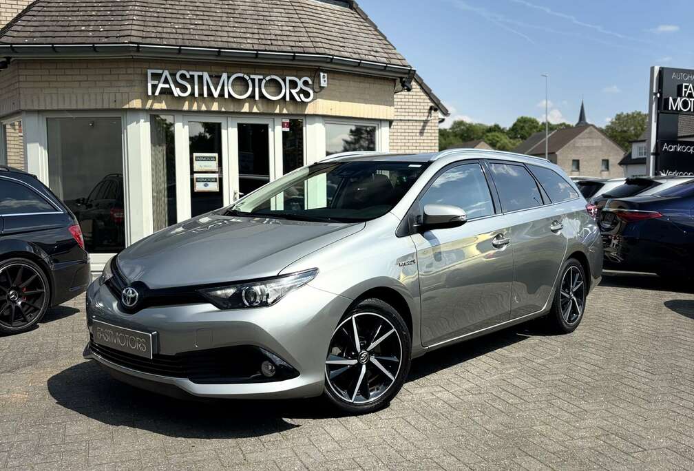Toyota Auris HYBRID SW HEV 1.8i HSD Business Plus E-CVT