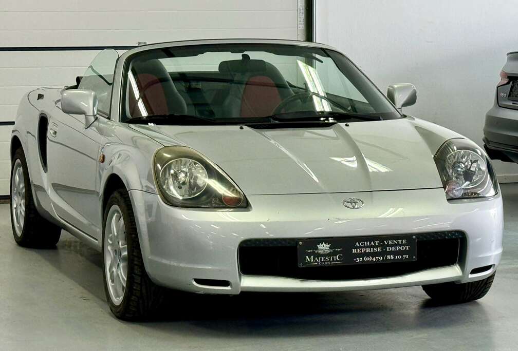 Toyota Mr2