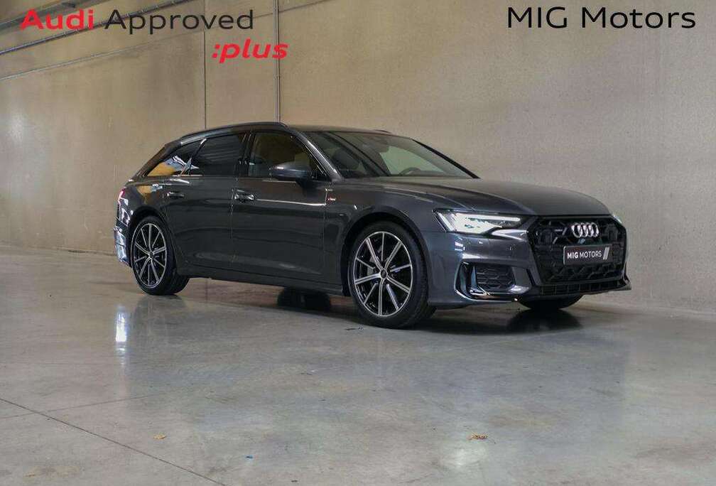 Audi Avant Business Edition / S line