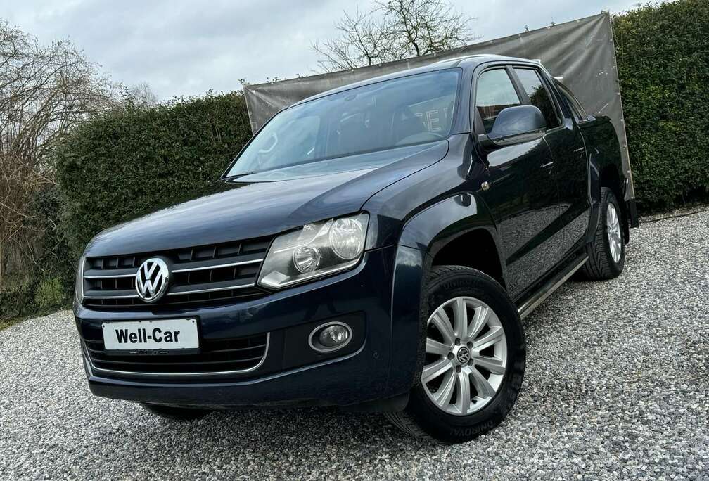 Volkswagen 2.0Tdi 4Motion Boite Automatique, Cuir, Gps,….