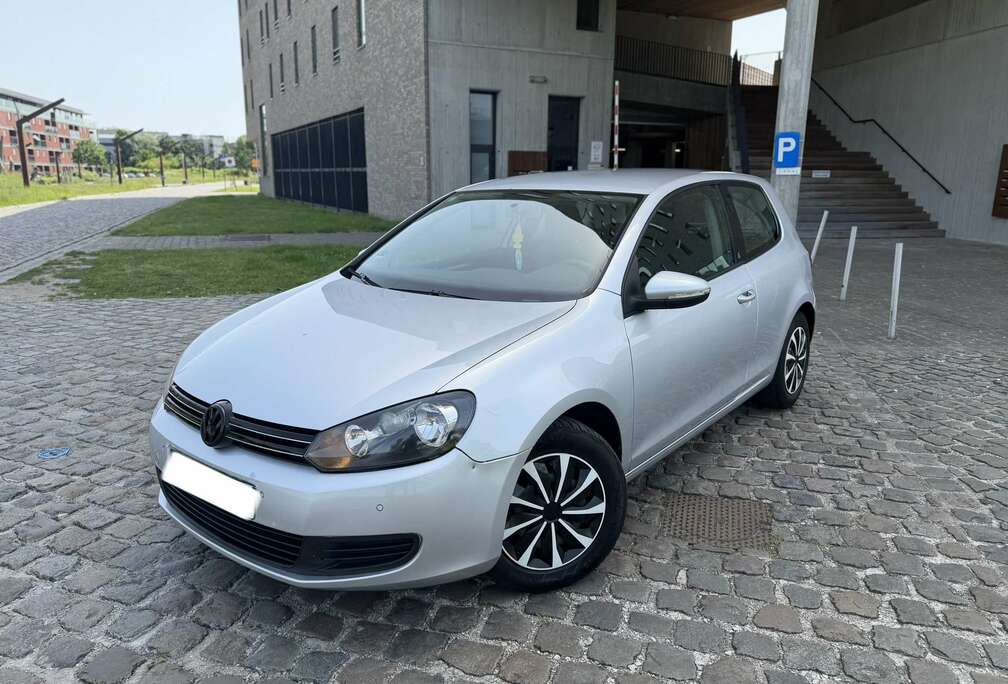 Volkswagen 1.4 TSI Trendline Prêt  tre Immatriculé