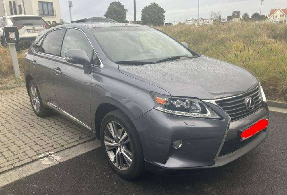 Lexus /€15.500 netto / Leder / Navi / Camera / ...