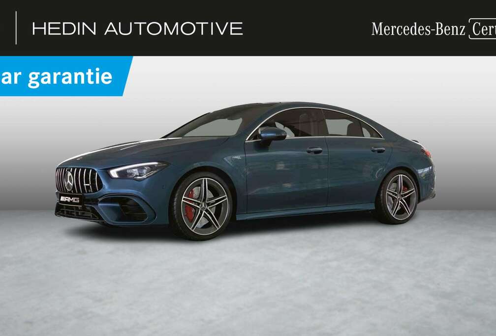 Mercedes-Benz S MERCEDES-AMG Coupé Line Panoramisch Dak  Distro