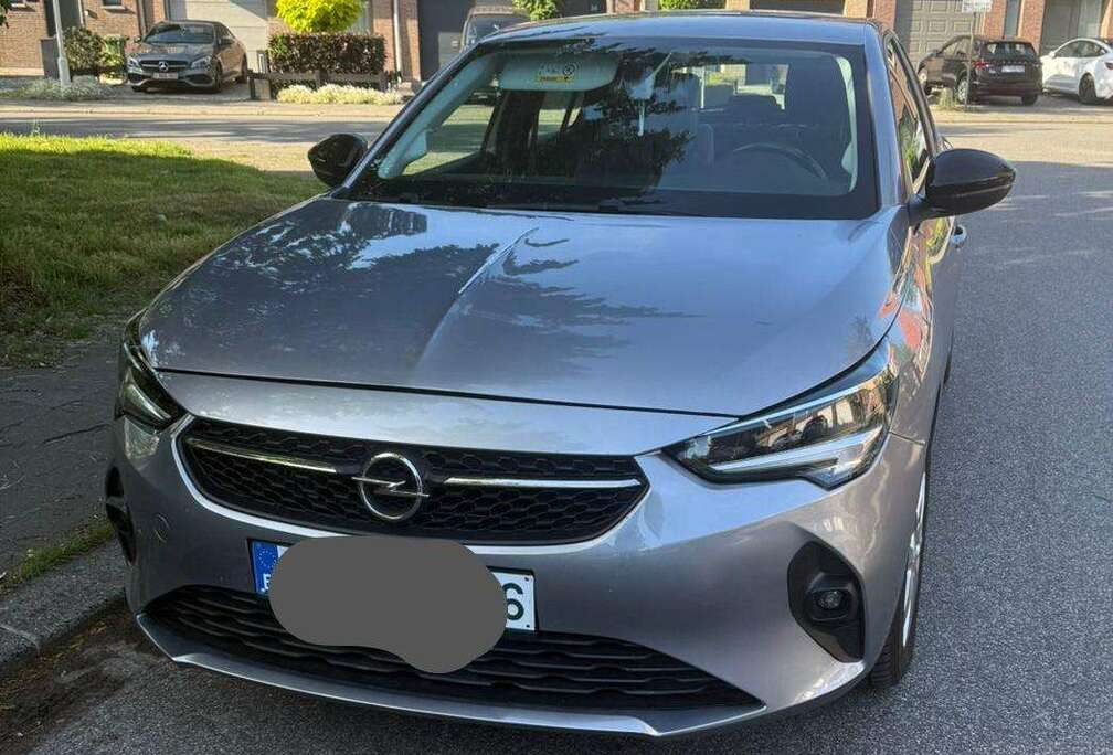 Opel Corsa 1.2 Turbo Edition S/S (EU6AP)
