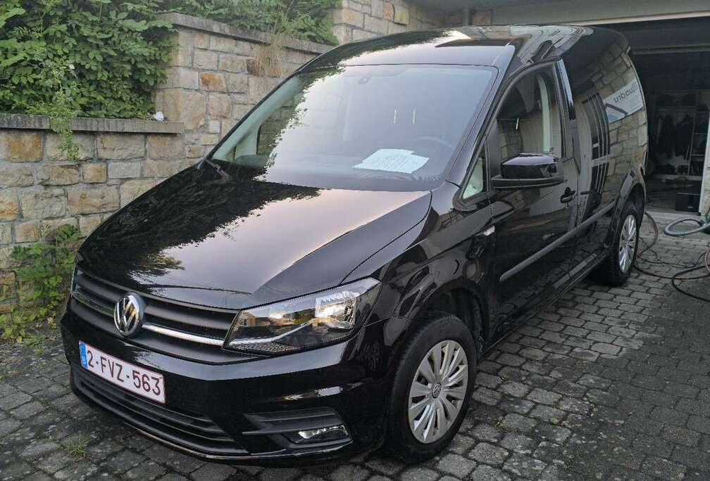 Volkswagen VAN 2.0 TDI 102 BVM5