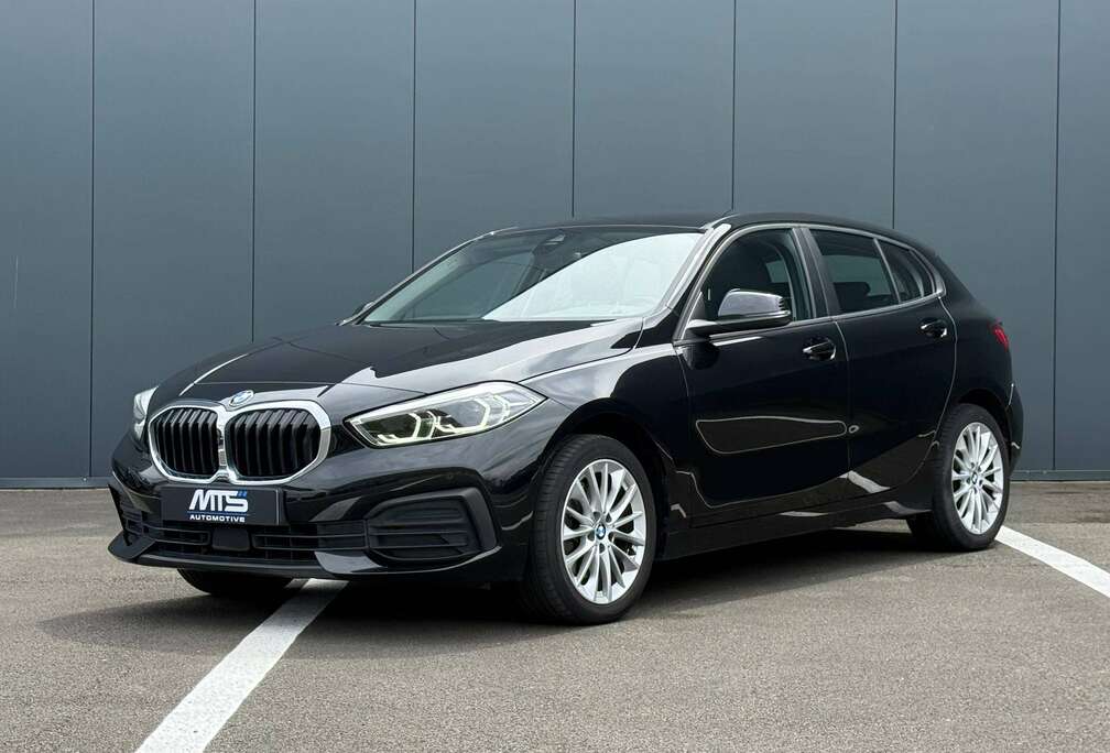 BMW 118iA OPF