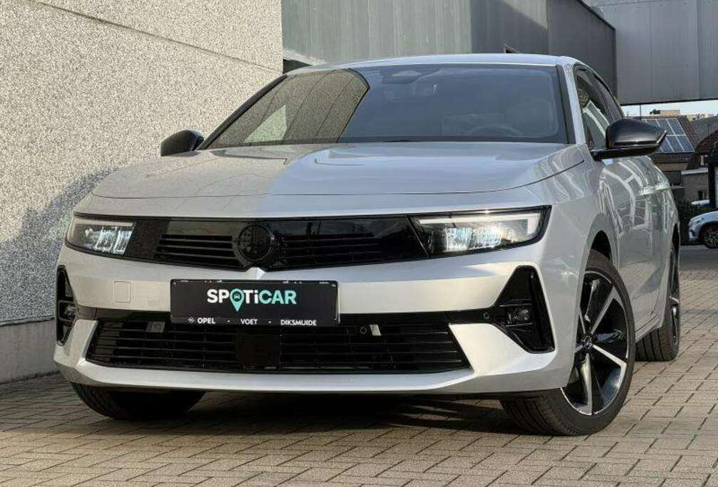 Opel 1.2T 130PK GS 360CAM/GPS/WINTERPACK/KEYLESS