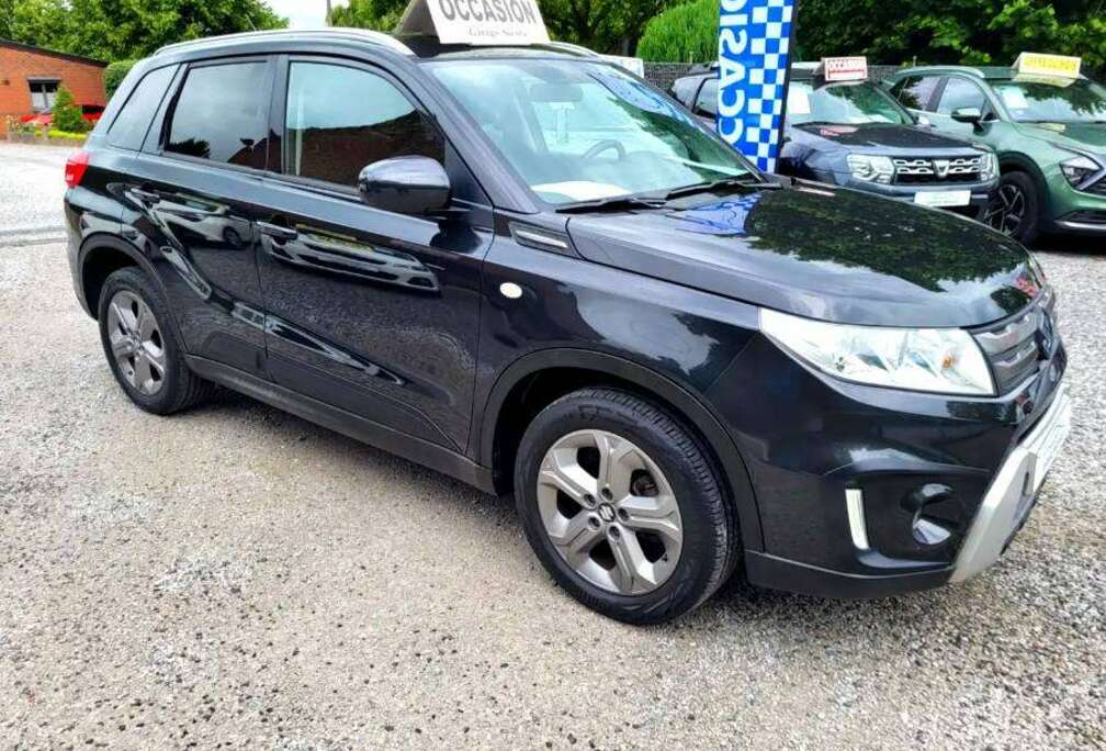 Suzuki Automatique / 1.6i / 4x2 GL / 62200 Km / 2017
