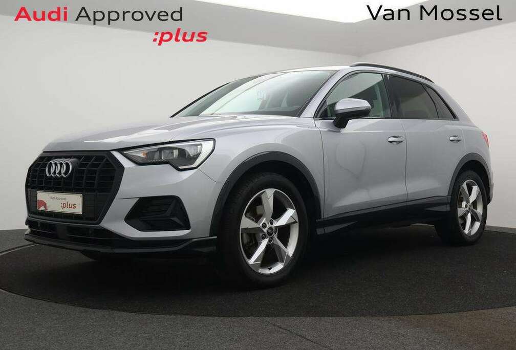 Audi 35TFSI Business Edition Advanced 150PK *AUTOMAAT*VIRTUAL COCKPIT*SHADOW LOOK*TREKHAAK*CRUISE*PDC*APP-CONNECT*...*