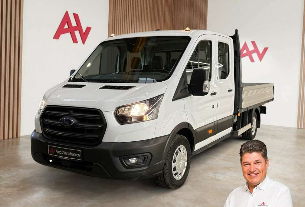 Ford 2.0 TDCI L4 Laadbak ** ACC Quick Clear  DAB