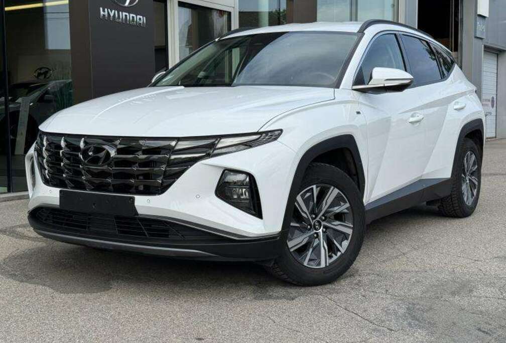 Hyundai Feel