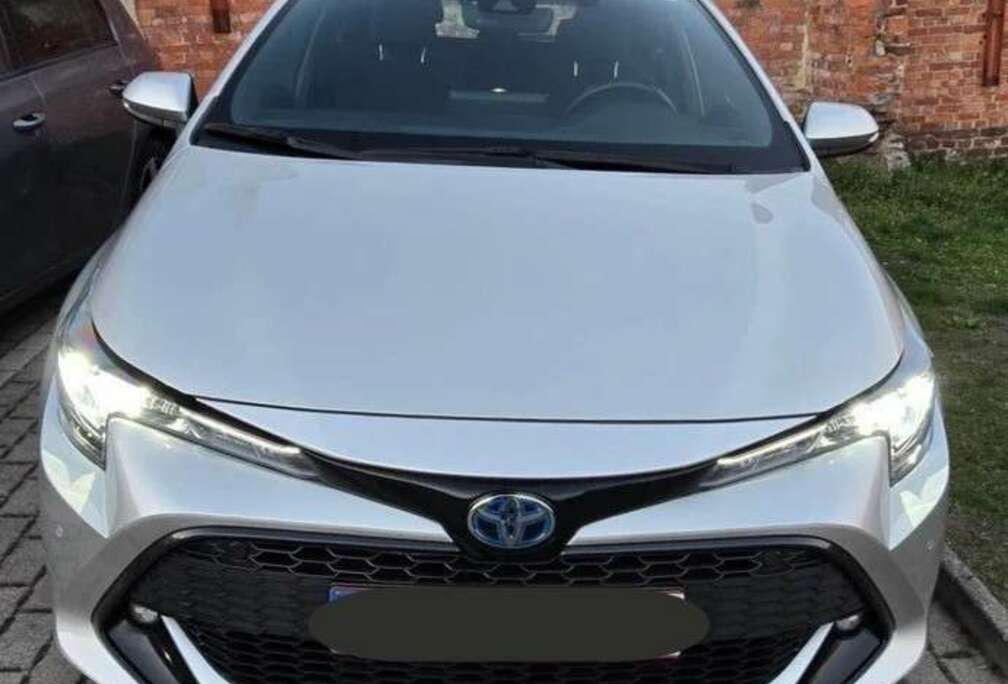 Toyota 1.8 Hybrid Comfort