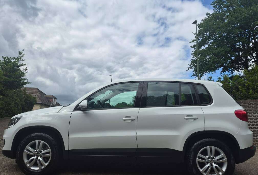 Volkswagen 1.4 TSI - 125 pk - PERFECTE STAAT+GARANTIE+GEKEURD