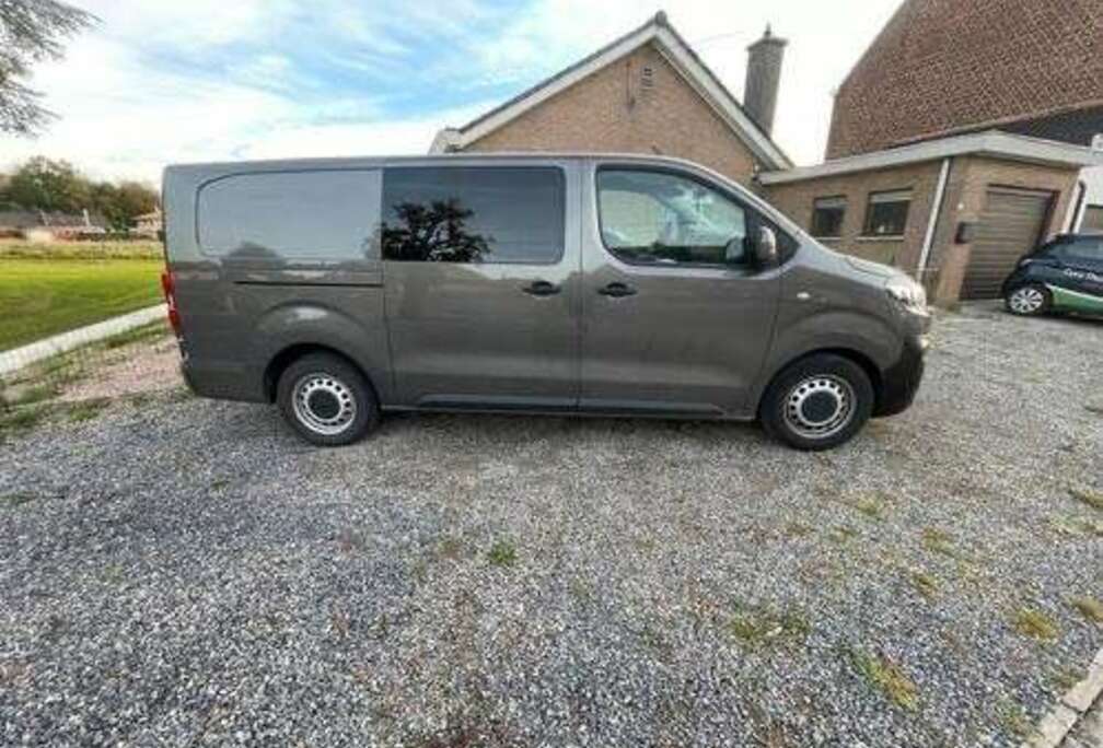 Citroen 2.0 HDi Confort 5/6pl.