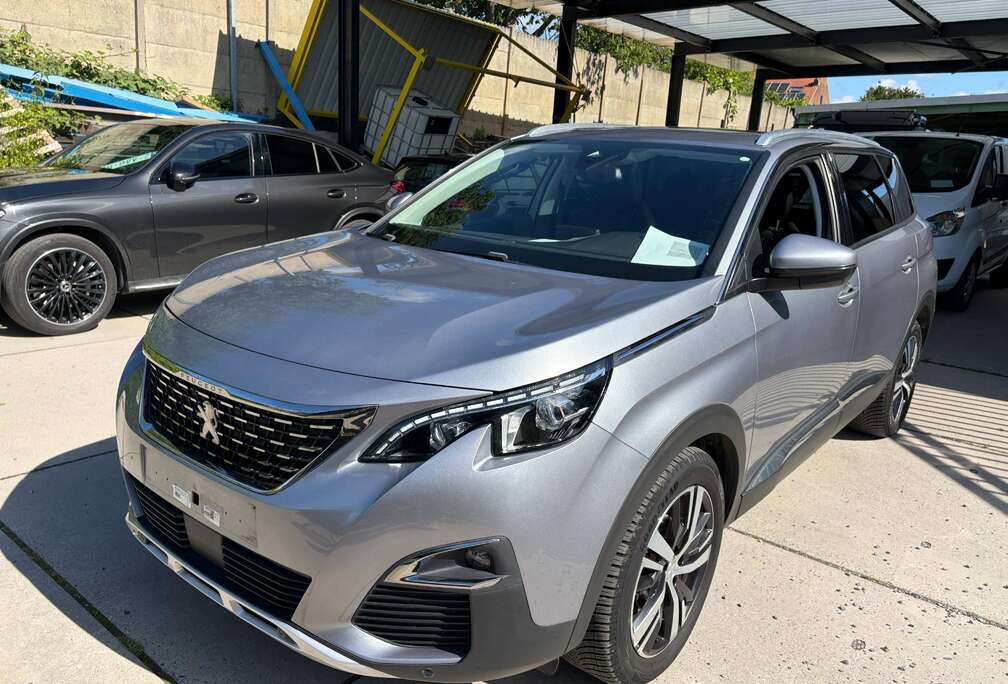 Peugeot 5008 1.5 BlueHDi Access