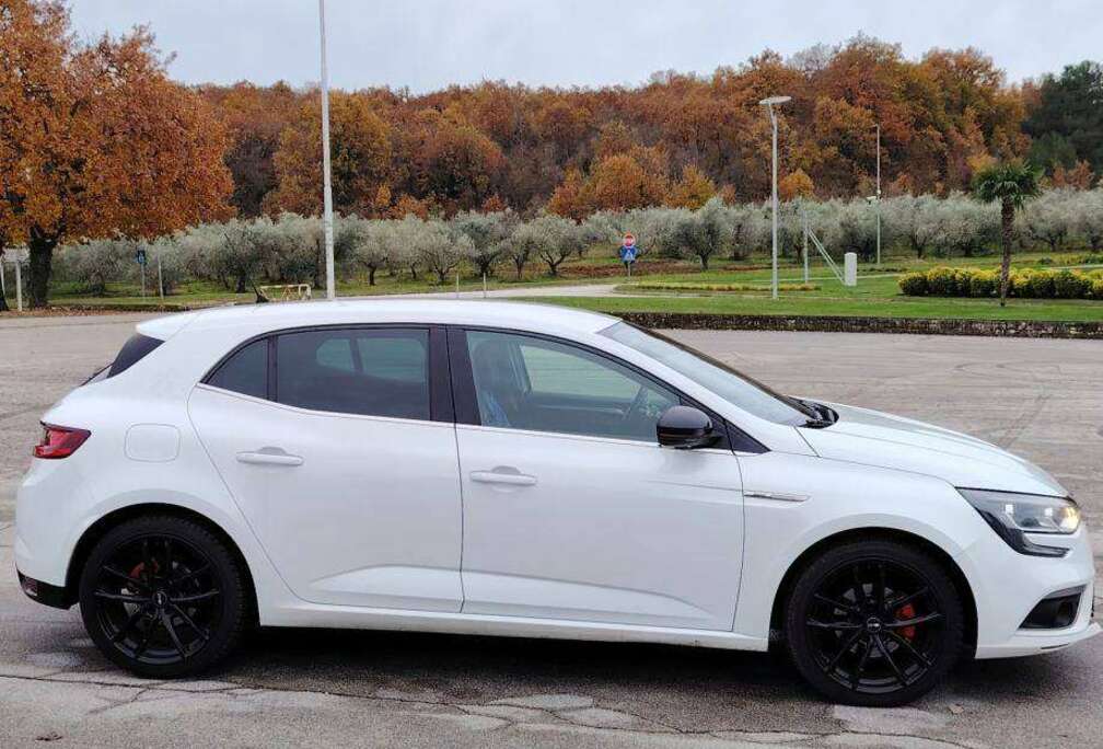 Renault Megane 1.5 dCi Business (Fleet)