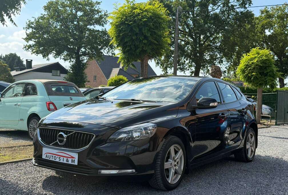 Volvo 2.0 D2 Kinetic 2016 CruiseC. Sensoren Airco